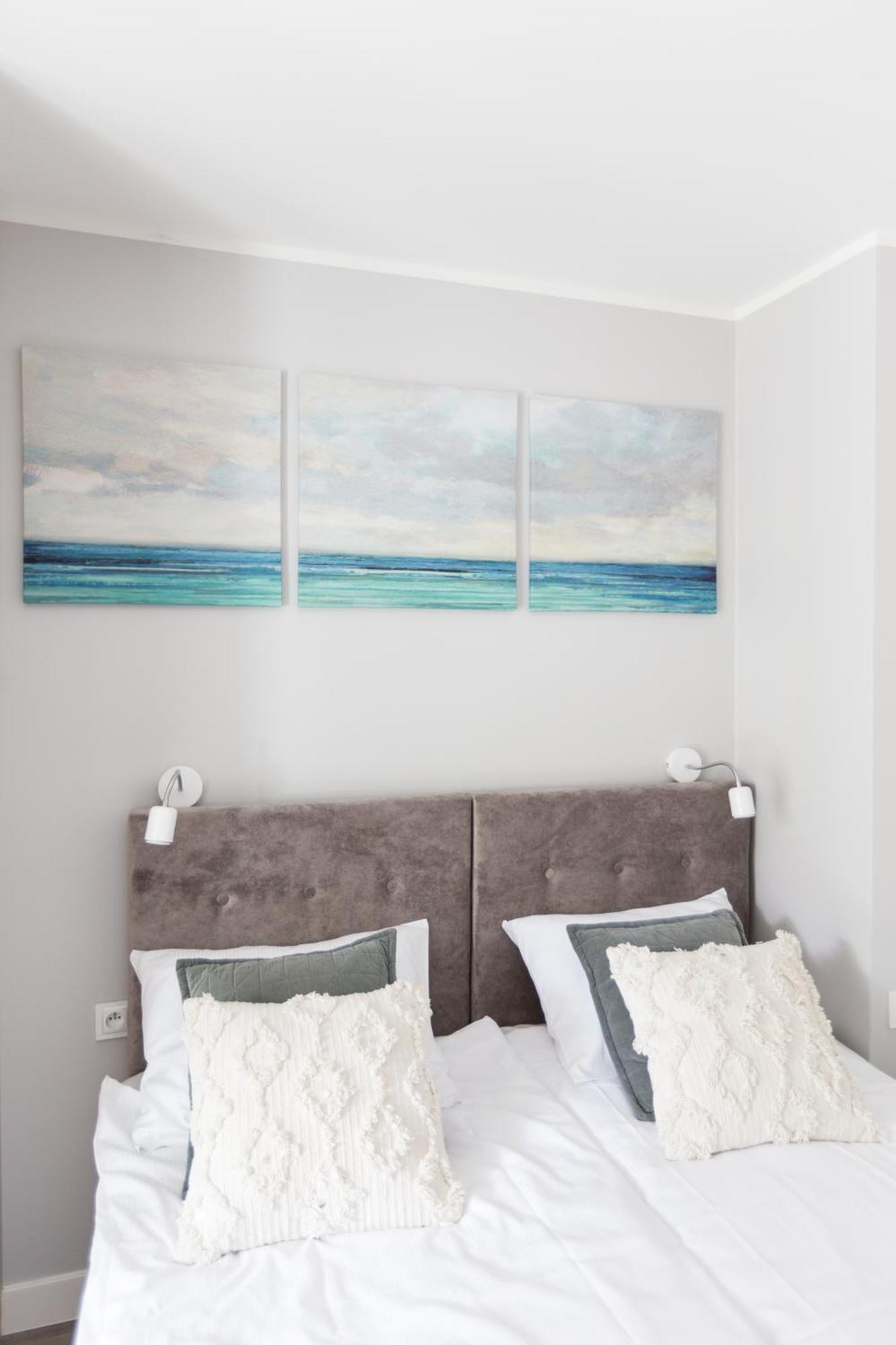 Bed and Breakfast Rafa Przy Plazy Штутово Экстерьер фото