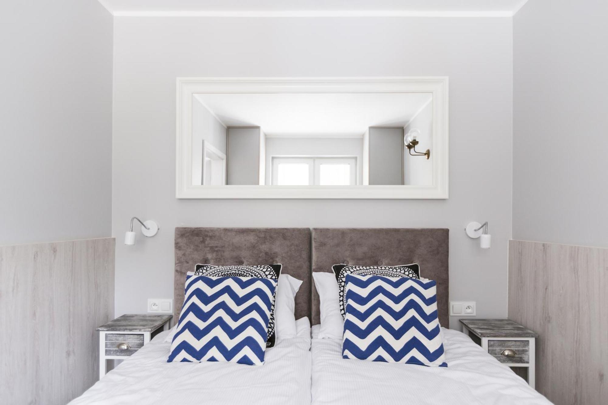 Bed and Breakfast Rafa Przy Plazy Штутово Экстерьер фото