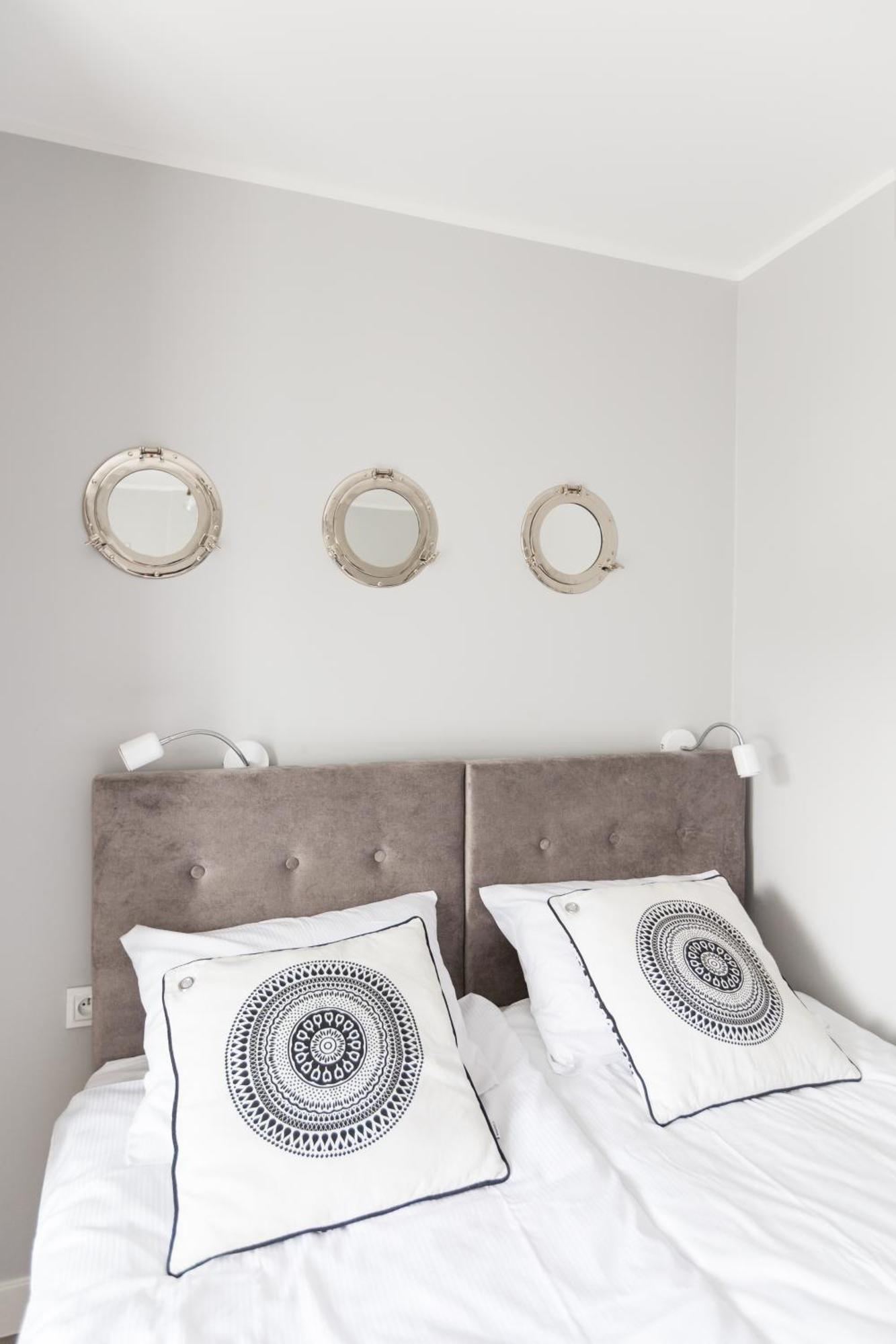 Bed and Breakfast Rafa Przy Plazy Штутово Экстерьер фото