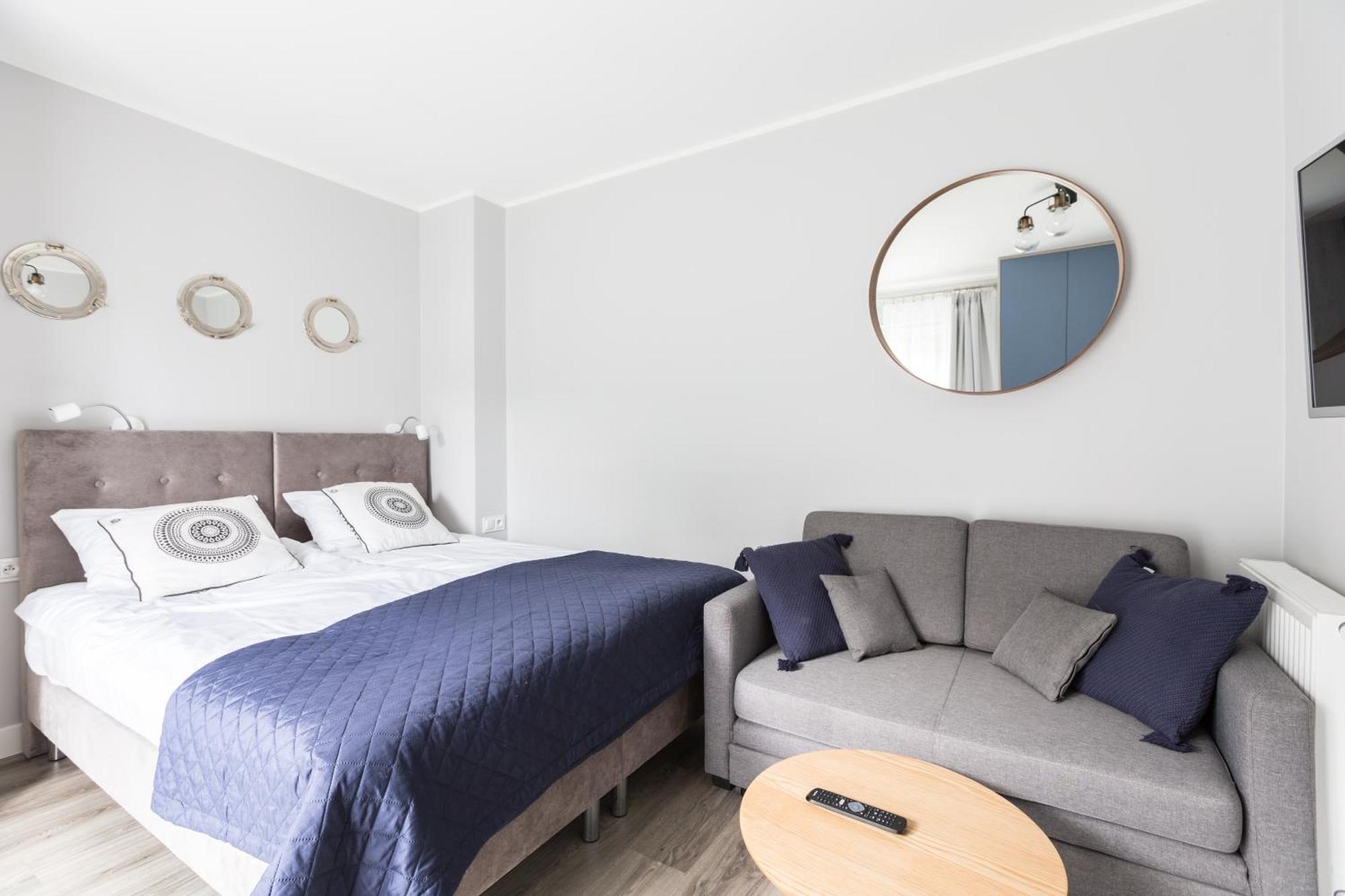 Bed and Breakfast Rafa Przy Plazy Штутово Экстерьер фото
