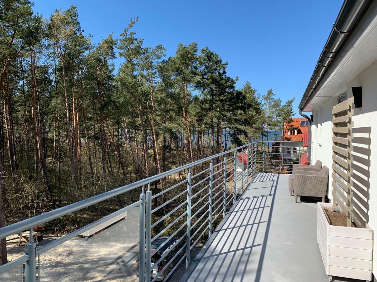 Bed and Breakfast Rafa Przy Plazy Штутово Экстерьер фото